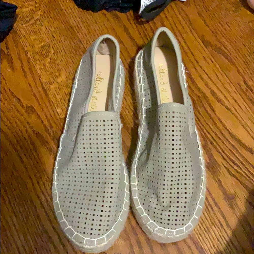 Espadrilles (Platform)